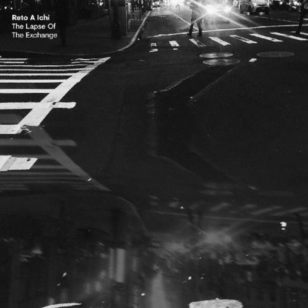 Reto a Ichi - Lapse Of The Exchange / Alone Moving Often  LP LP